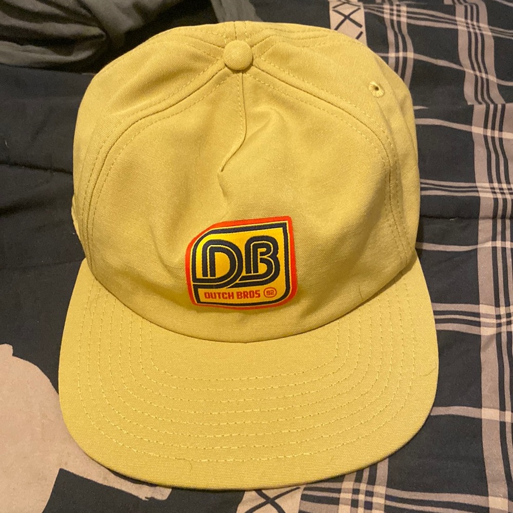 Dutch bros hat